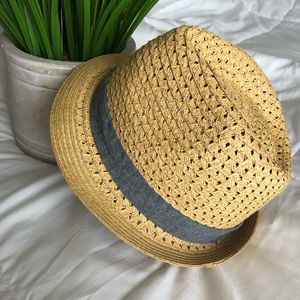Straw Beach Fedora